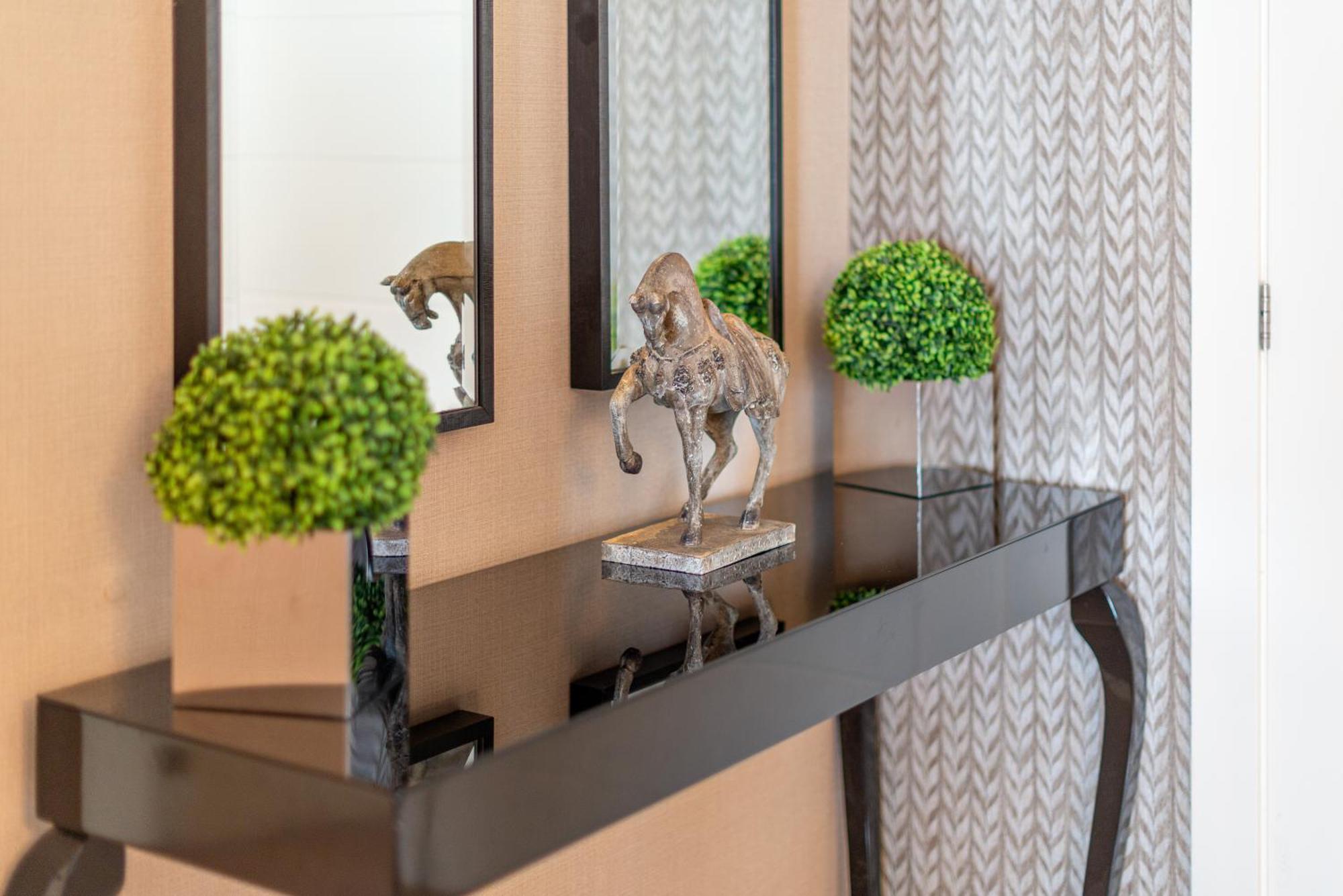 Luxuoso Apartamento Central Para 10 Pessoas Gramado Esterno foto