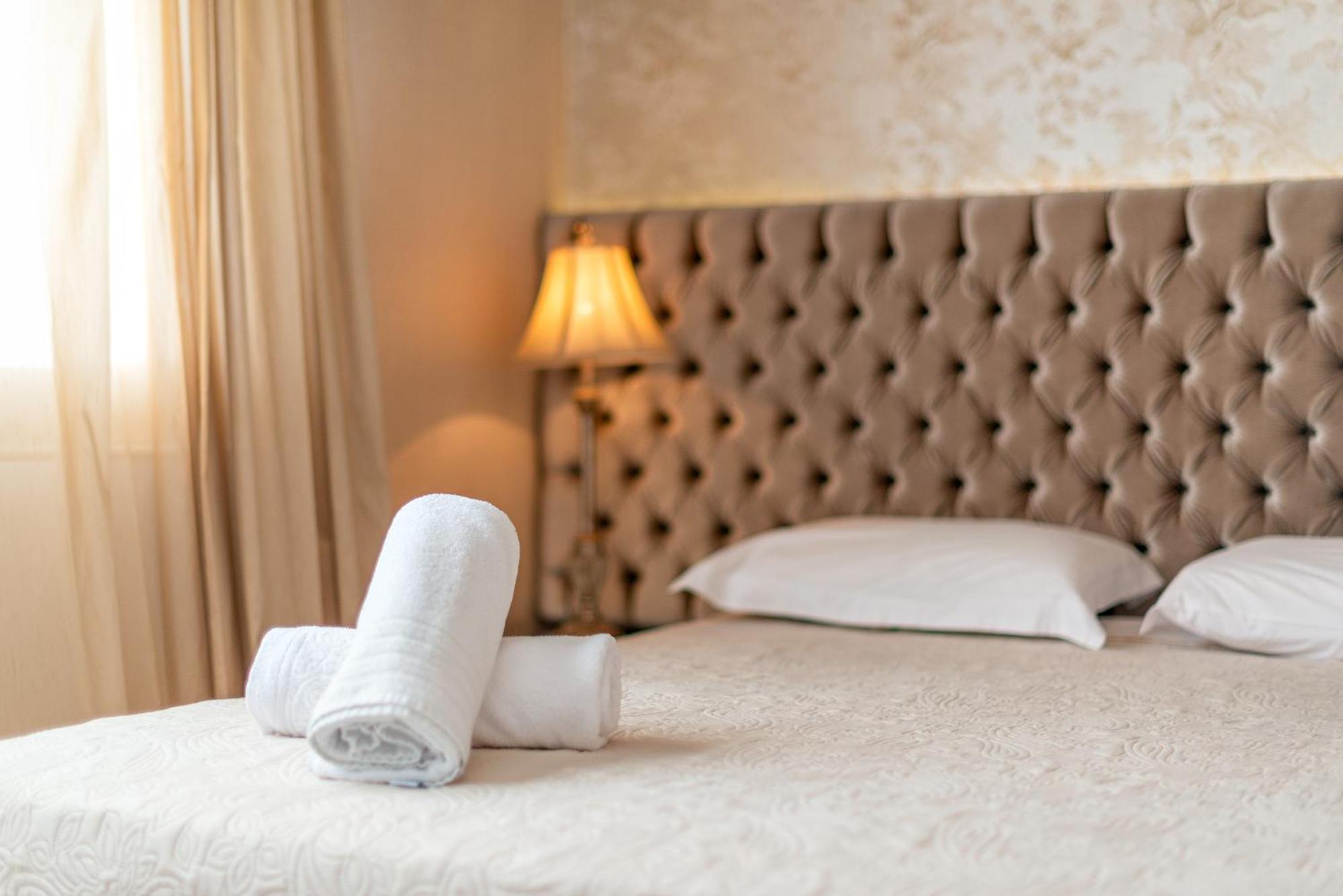Luxuoso Apartamento Central Para 10 Pessoas Gramado Esterno foto