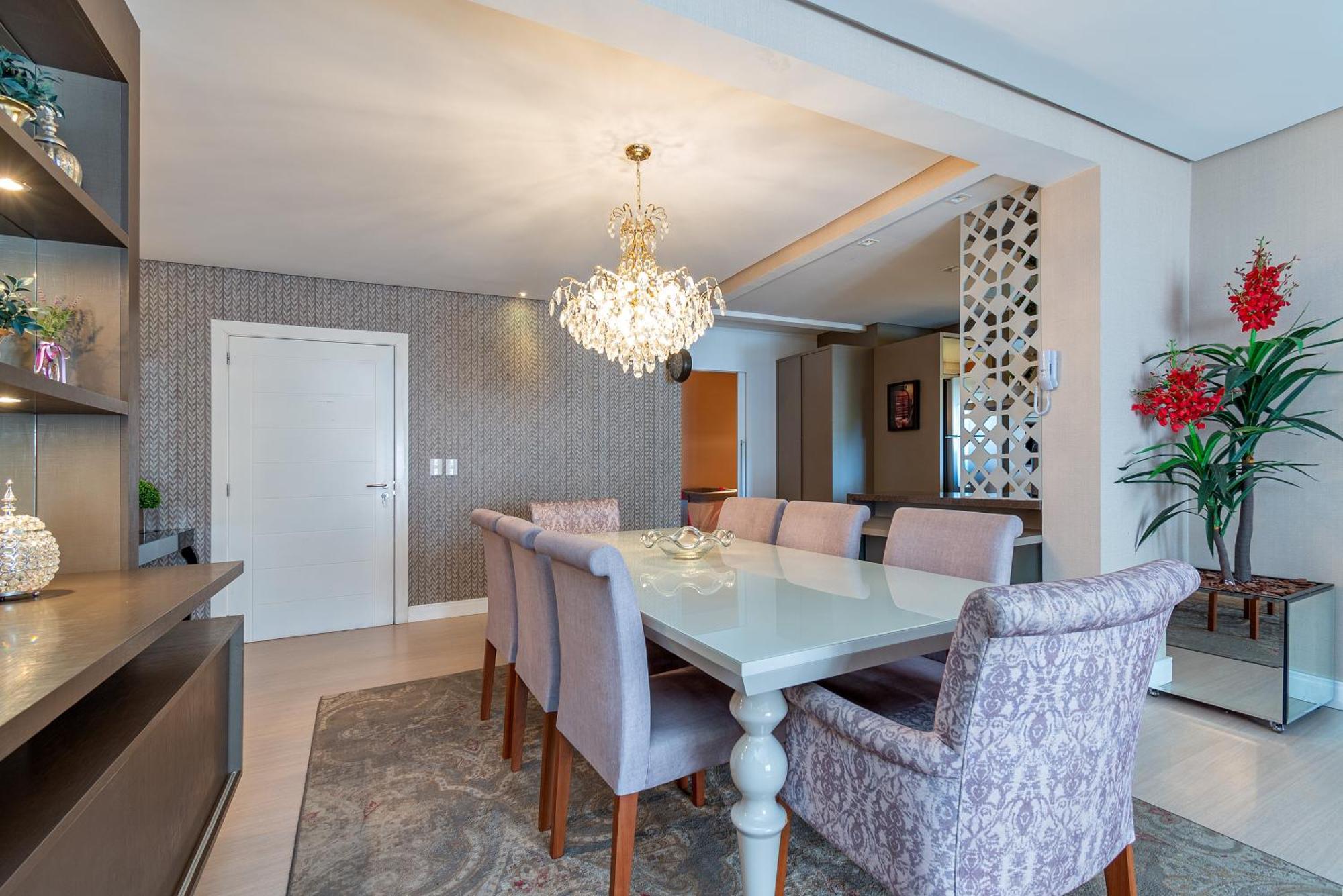 Luxuoso Apartamento Central Para 10 Pessoas Gramado Esterno foto