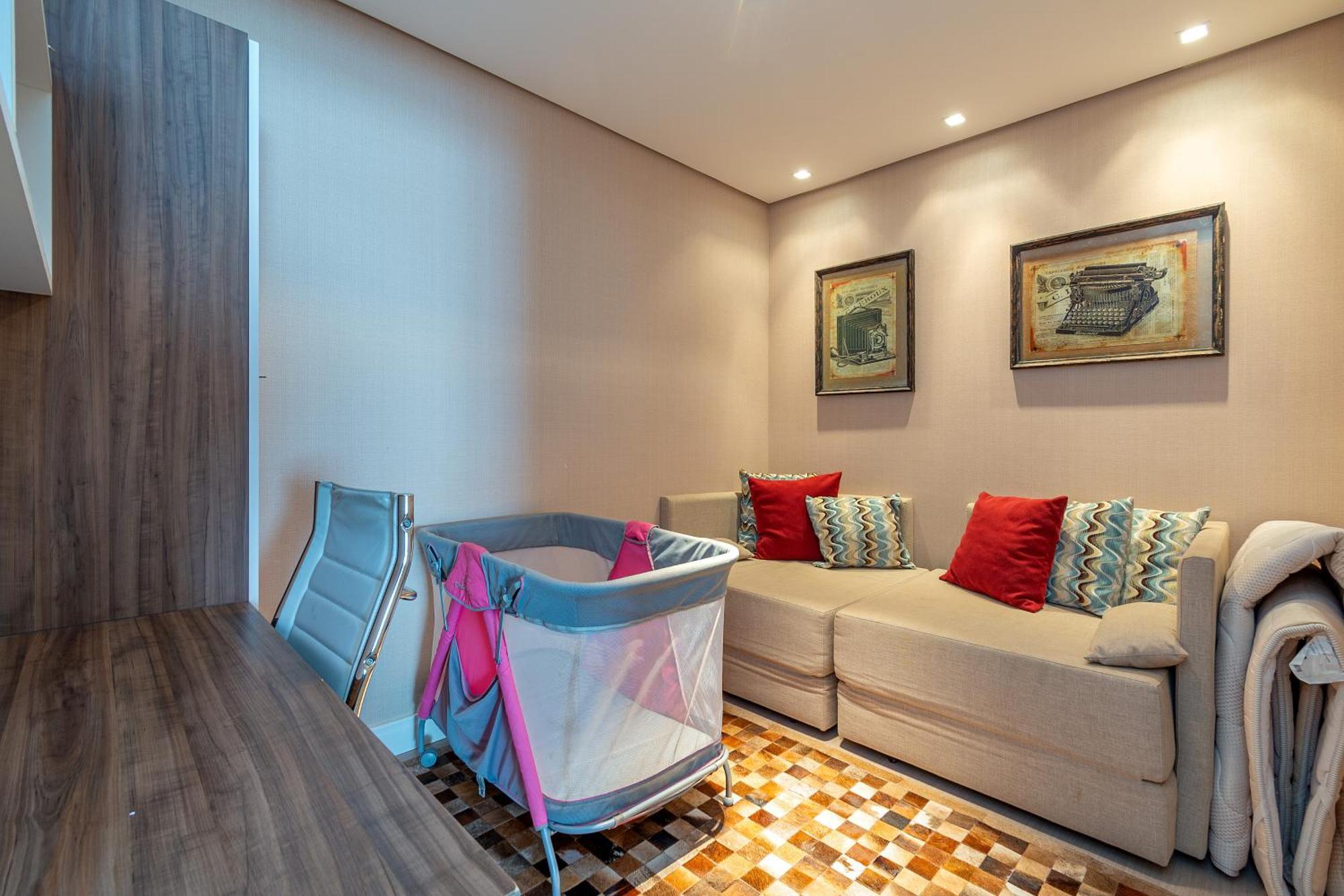 Luxuoso Apartamento Central Para 10 Pessoas Gramado Esterno foto