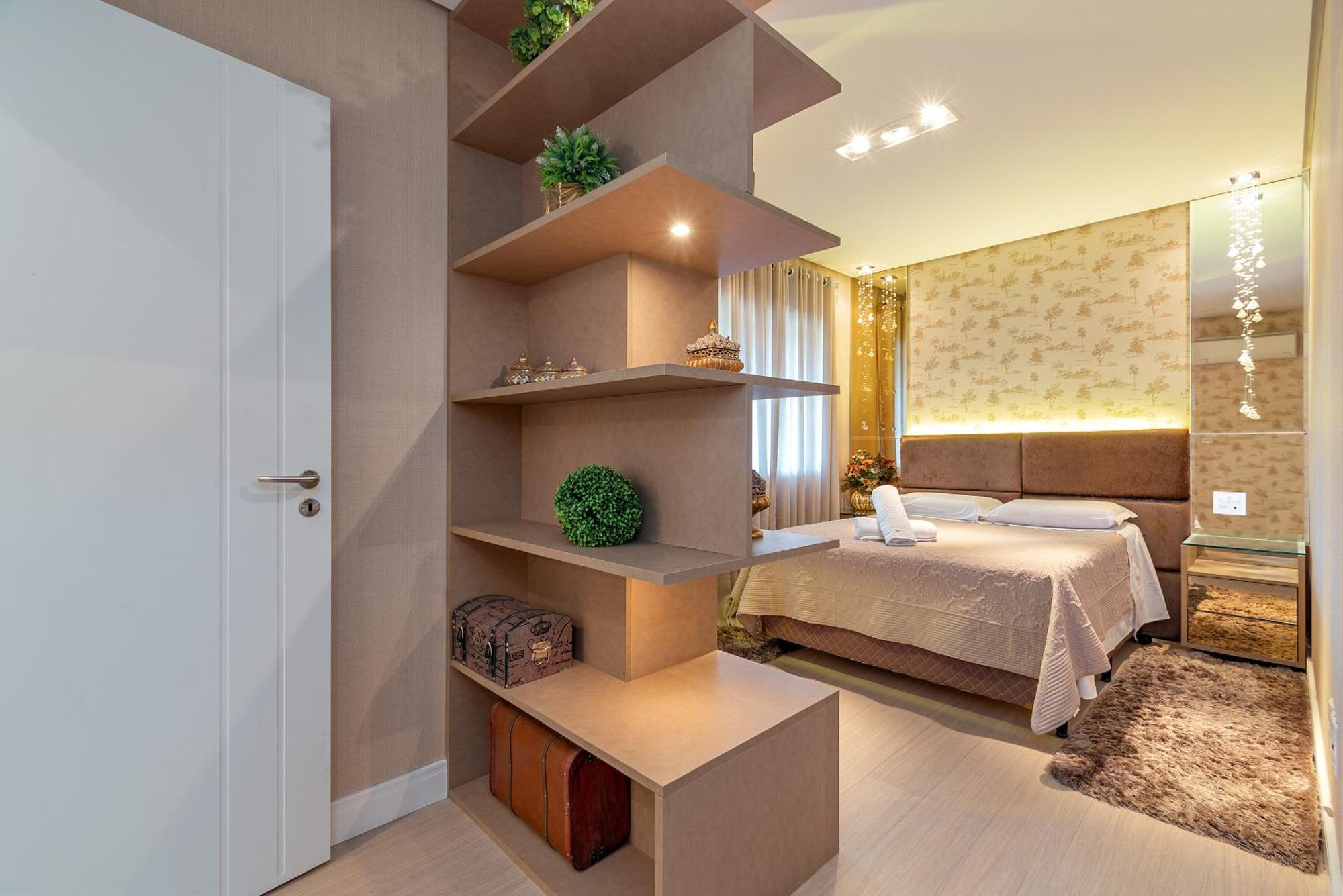 Luxuoso Apartamento Central Para 10 Pessoas Gramado Esterno foto